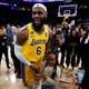LeBron James pakt het puntenrecord dat bijna 39 jaar in handen was van Kareem Abdul-Jabbar