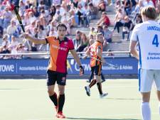 Overwinning tegen koploper baat Oranje-Rood niet, ploeg eindigt wéér als vijfde