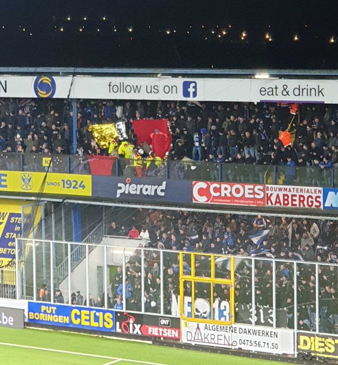 Supporters Club Brugge komen met nieuw ambitieus iniatief