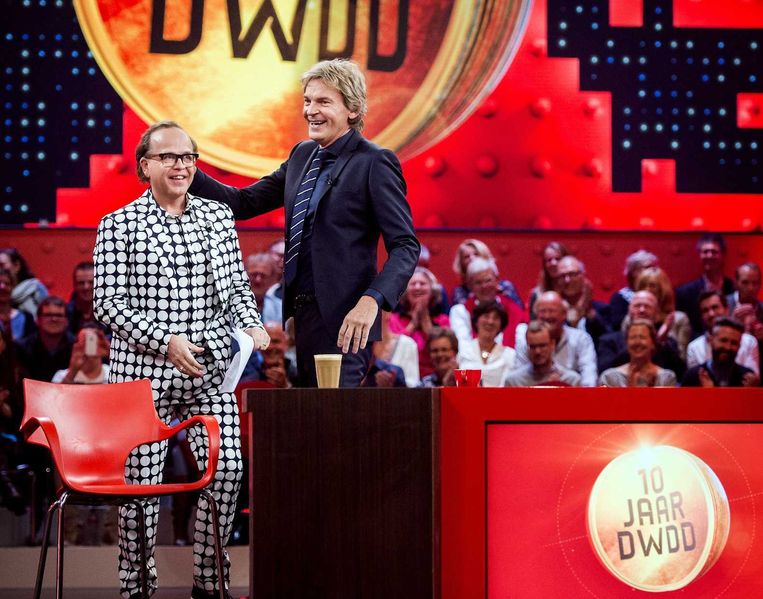 De Wereld Draait Door De Talkshow Die Maakt En Kraakt De Morgen
