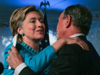 “Bloomberg overweegt Hillary als running mate”