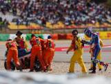 Bendsneyder crasht in Moto2, Van den Goorbergh valt ook uit