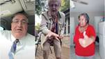Een dansende oma en een expert in ‘dadjokes’: deze ‘boomers’ en ‘grannies’ veroveren TikTok