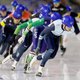 Go Swings! Drie uur na Belgisch record op 1.500m troeft hij concurrentie af in massastart