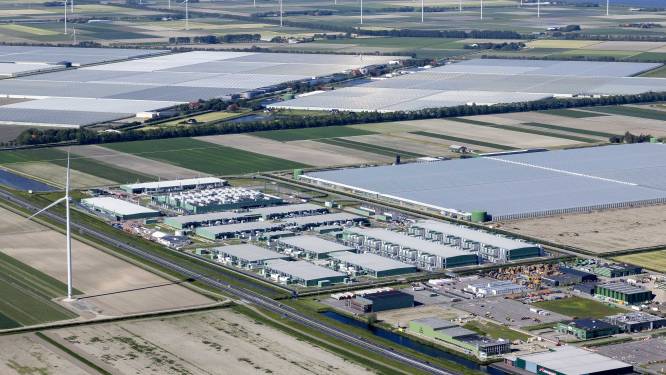 Kabinet zet tijdelijke stop op bouw nieuwe datacentra