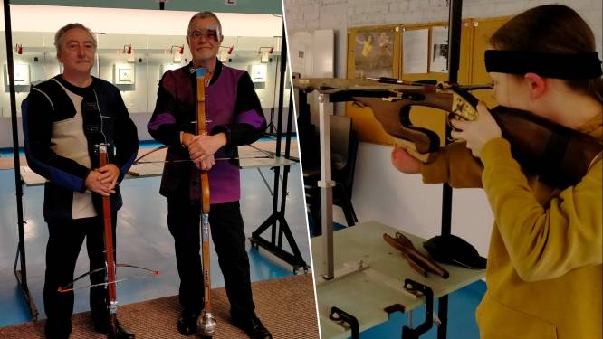 REPORTAGE. Onze man waagt zich tussen de kruisboogschutters: “Drie man achter elkaar kan je in theorie aan één pijl spiesen”