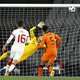 Oranje in eerste WK-kwalificatiewedstrijd ten onder door knulligheid