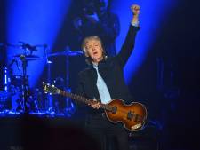 Paul McCartney komt niet, waar hoorden we dat eerder?