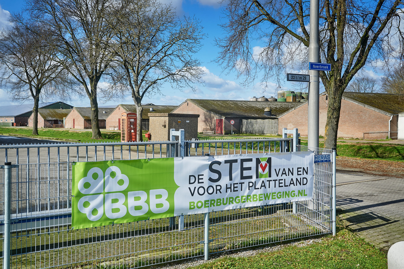Boekel gaat vreemd, de nieuwe liefde heet BBB | Foto | gelderlander.nl