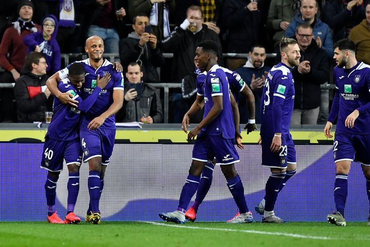 Anderlecht haalt nog eens ouderwets uit tegen Eupen: 6-1 ...