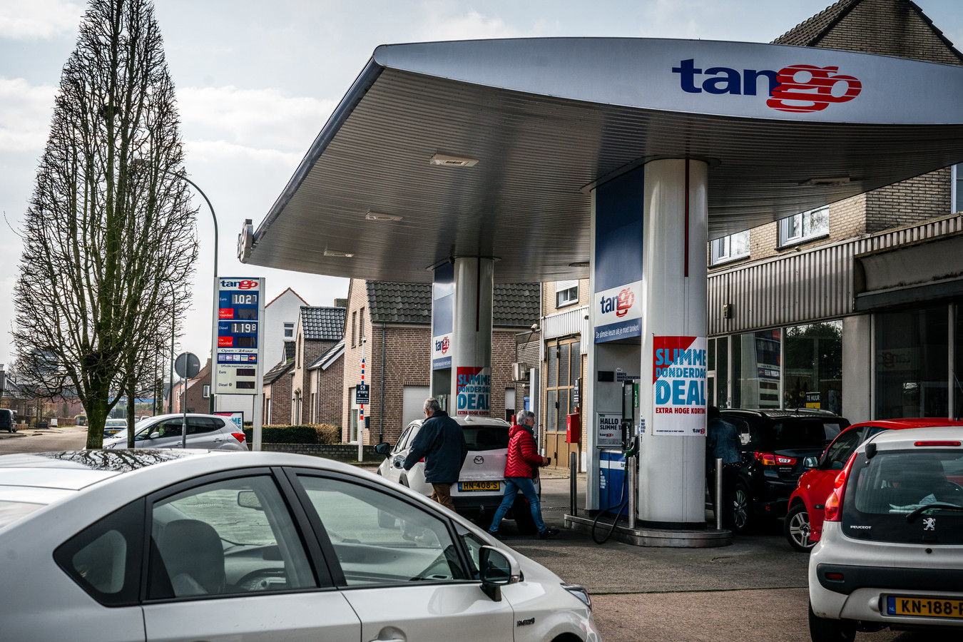 Controles aan grensovergangen met België, maar belangrijke distributie ‘moet overeind blijven