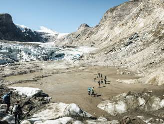 Het ijs in Oostenrijk smelt in rap tempo, waarschuwt alpinistenvereniging: over 45 jaar geen gletsjers meer