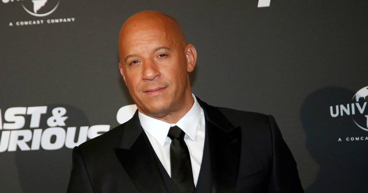 Actor Vin Diesel accused of sexual misconduct by his former assistant |  celebrities