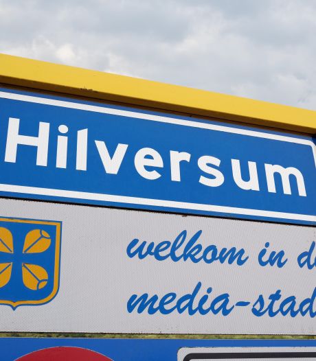 Stukje Hilversum bij Bussum wordt Bussum