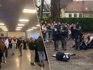 Zo’n 300 geïnteresseerden aanwezig op infodag met indrukwekkende demo’s van de Gentse Flikken