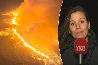 Wat is de situatie na de grote vulkaanuitbarsting in IJsland? VTM NIEUWS-journaliste Tessa Rens is ter plaatse