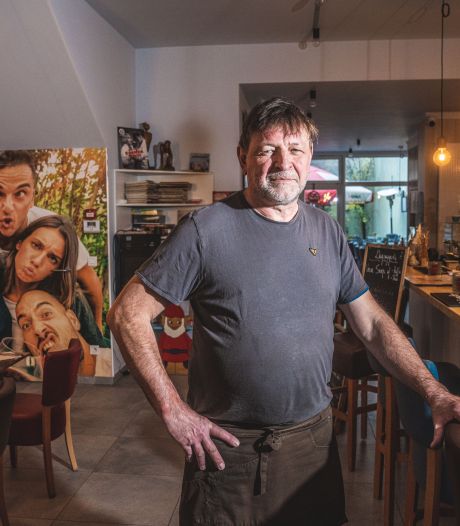 Gents café-restaurant rekent 1 euro extra aan per tafel om energiekosten te dekken: “Alle beetjes helpen”