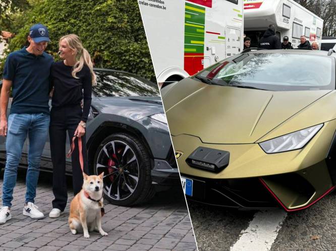 “Wie weet welke verrassin­gen er nog komen”: wij spraken Lamborghini-leverancier Van der Poel en die voedt het mysterie