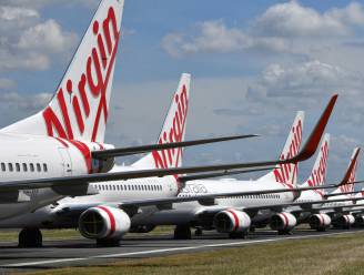 Vliegmaatschappij Virgin Australia bezwijkt door coronacrisis