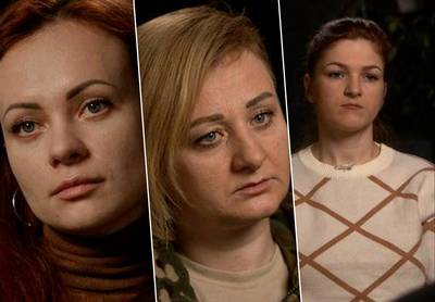 Vrouwelijke Oekraïense krijgsgevangenen getuigen over de gruwel en de folteringen: “Ik bad tot God: ‘Laat me alstublieft sterven, ik wil dood’”