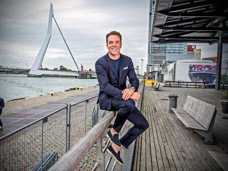 Mooi pak, dikke auto. Maar grootste droom van Robert Doornbos is dat dochter Jada gezond blijft