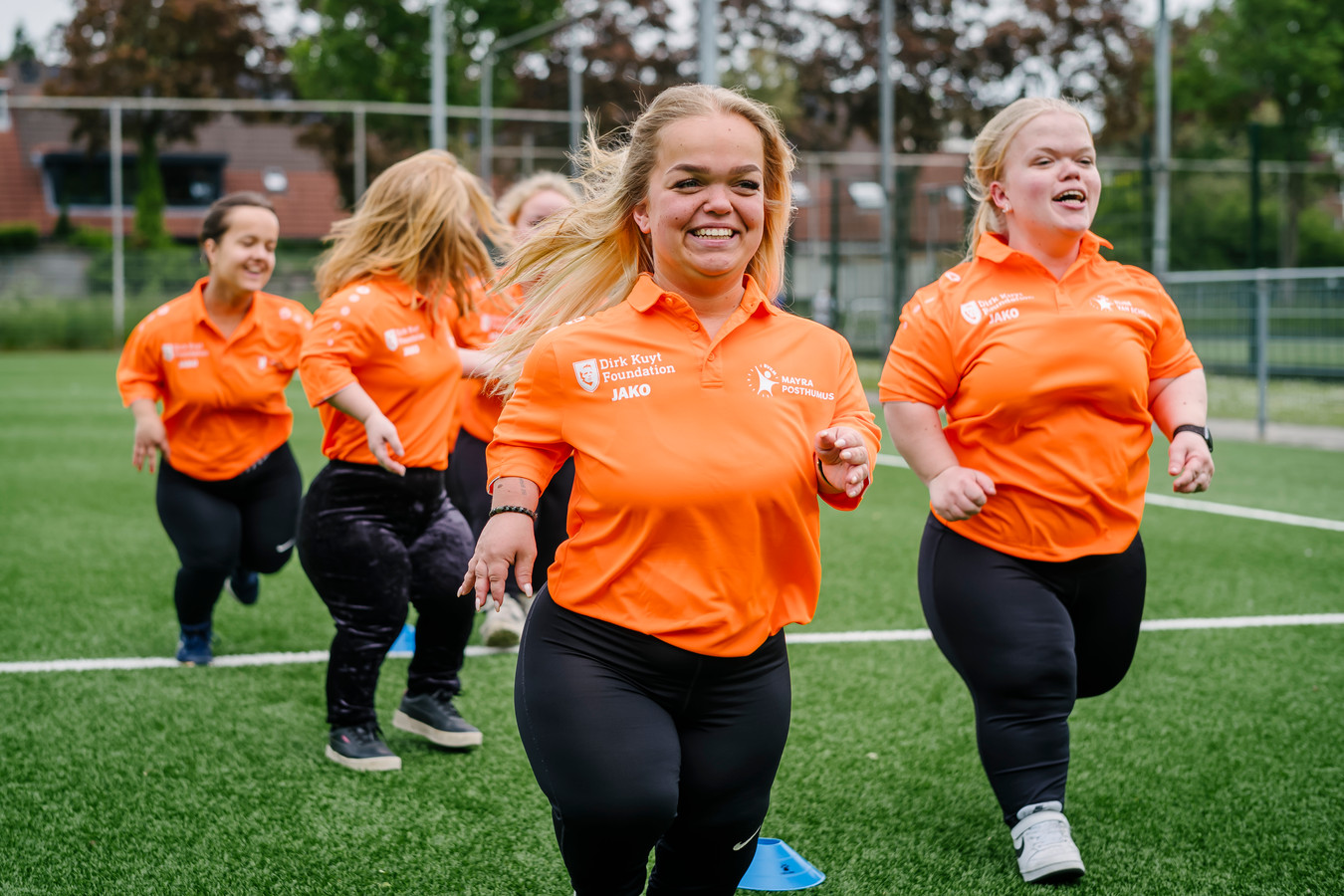 Veertig Nederlandse sporters strijden voor goud op World Dwarf Games