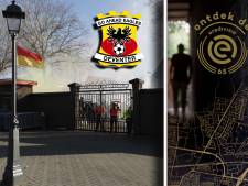 Stadswandelingen voor voetbalfans: hier zijn Marc Overmars en Johan Derksen groot geworden
