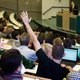Dit is niet wat de belastingbetaler voor ogen heeft gehad met het onderwijs financieren
