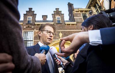 Minister in Arnhem: Rechters krijgen geen geld voor vernieuwing