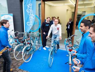 "Aantal fietswrakken zal door Swapfiets afnemen"