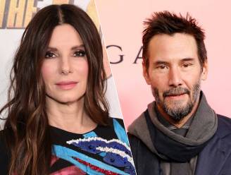 Ondanks flop tweede ‘Speed’-film wil Sandra Bullock met Keanu Reeves derde maken