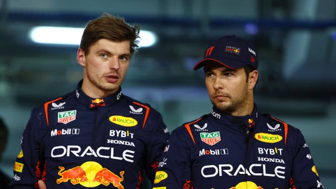 Nu Sergio Pérez de enige concurrent lijkt van Max Verstappen, wil de Mexicaan geen tweede viool spelen