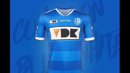 Aa Gent Stelt Vier Nieuwe Shirts Voor Aa Gent Hln Be
