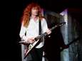 Megadeth-voorman Dave Mustaine heeft keelkanker