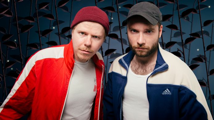 Frino: Ruben den Brok en Koen Frijns