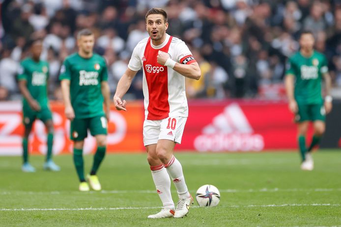 Dusan Tadic.