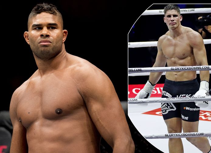 Alistair Overeem Bij Rentree Direct Gekoppeld Aan Rico Verhoeven In Wereldtitelgevecht In Gelredome Vechtsport Gelderlander Nl