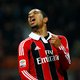 Uitblinker Emanuelson leidt AC Milan naar zege