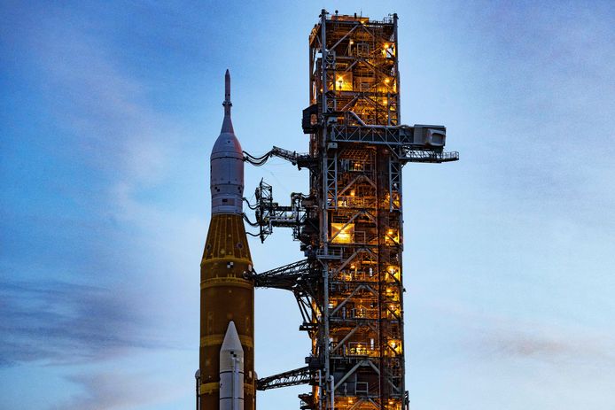 De NASA mikt nu op woensdag 16 november als vroegste datum om de eerste Artemis-missie te lanceren.