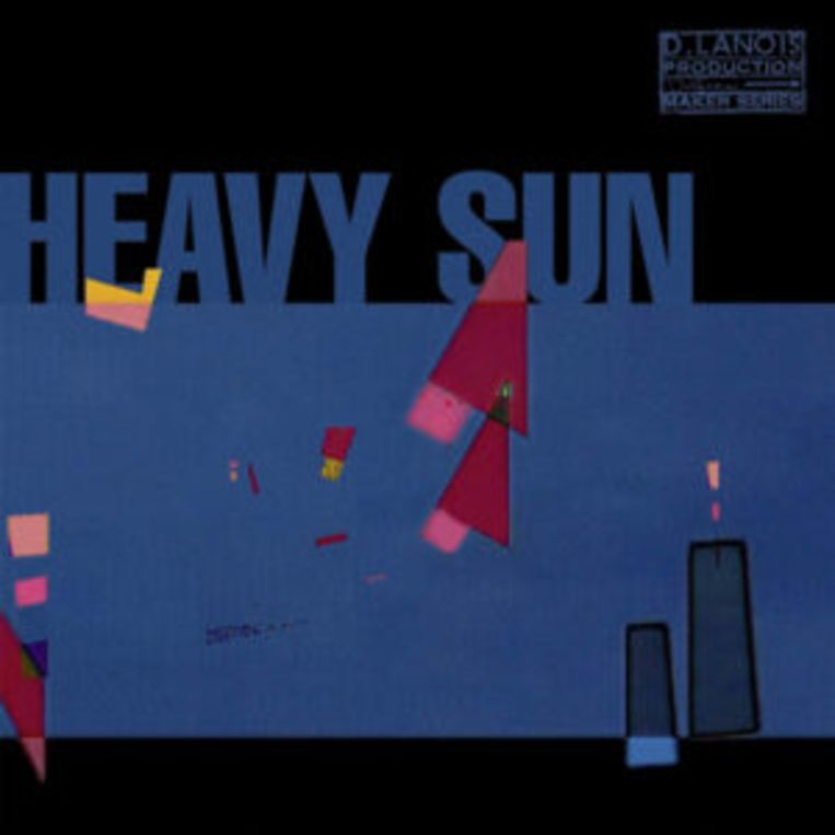 DANIEL LANOIS
Heavy Sun Beeld RV