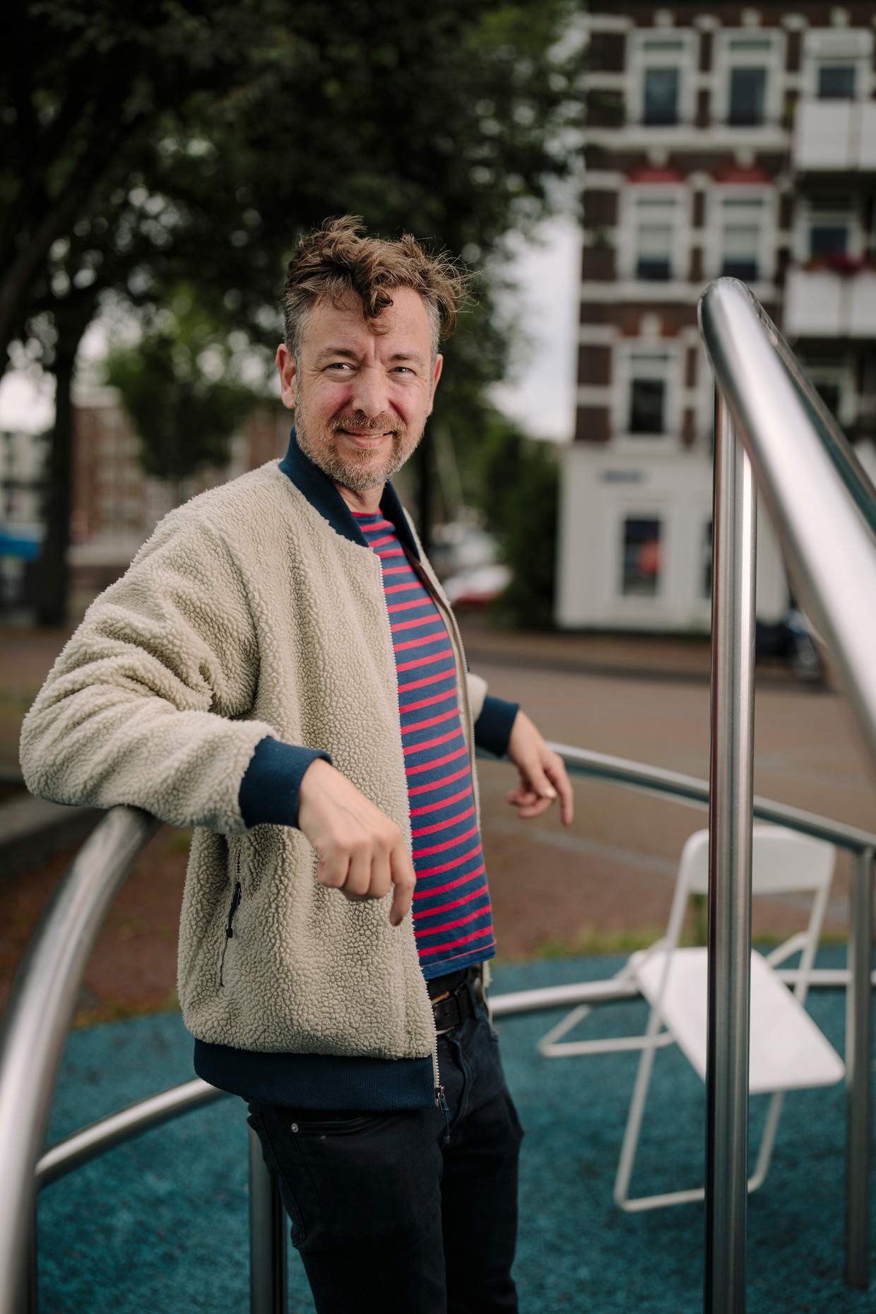 Jan Dirk van der Burg presenteert speciale Ededitie van Fotoshow des Vaderlands Pf Fotografie