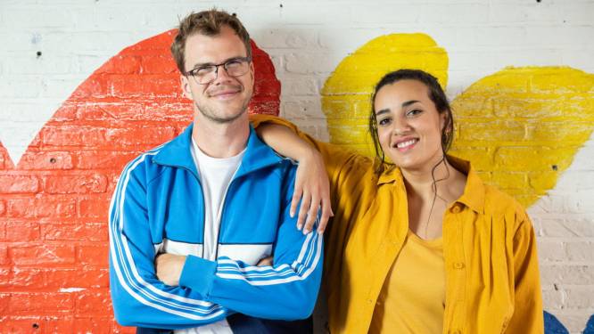 Bart Hollanders en Serine Ayari spelen hoofdrol in nieuwe VTM-reeks ‘Exen’