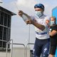 Evenepoel slaat dubbelslag in derde etappe van Ronde van Denemarken