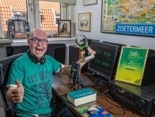 Bekroond radiomaker Eelco van Duijne hoopt op doorbraak: ‘Ik wil een relipop-event organiseren’