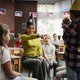 Oktober wordt dé maand van het jeugdtheater, het ondergeschoven kindje van de theaterwereld