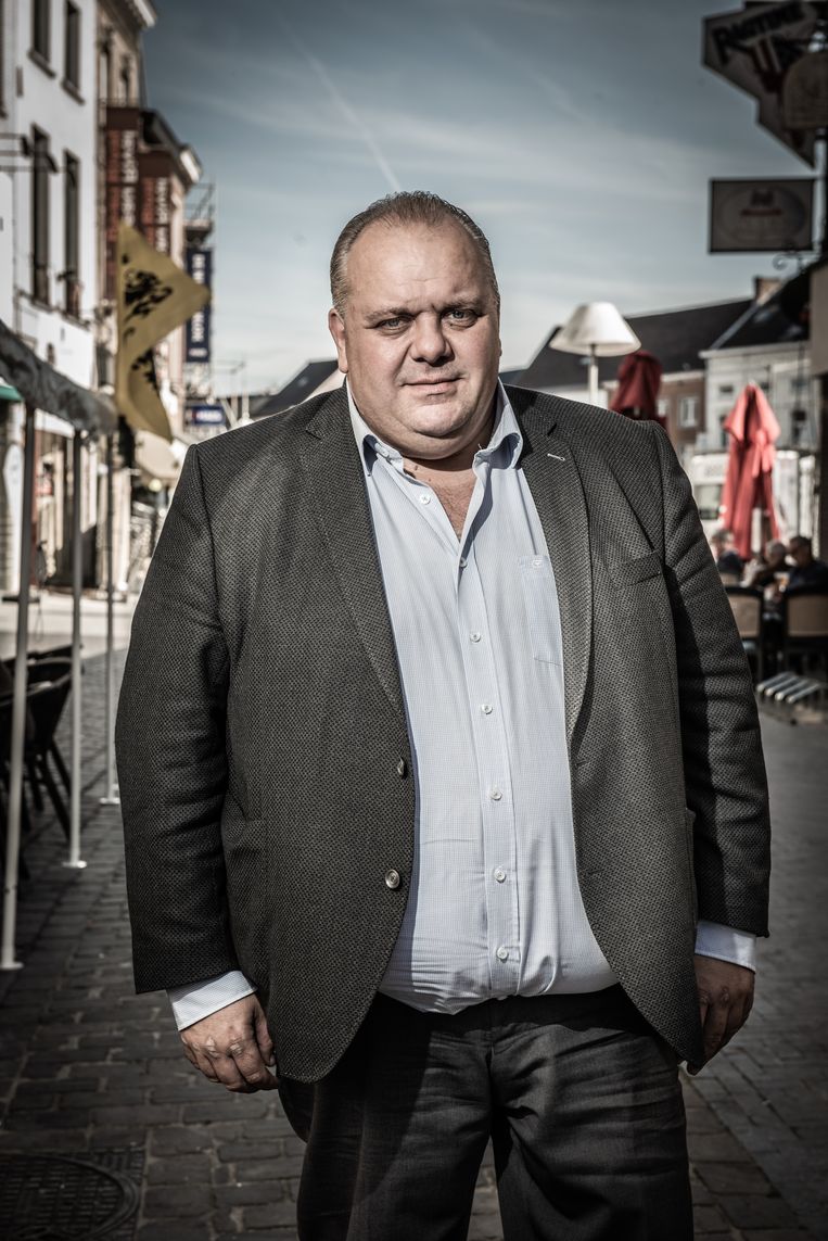 null Beeld © Bart Leye