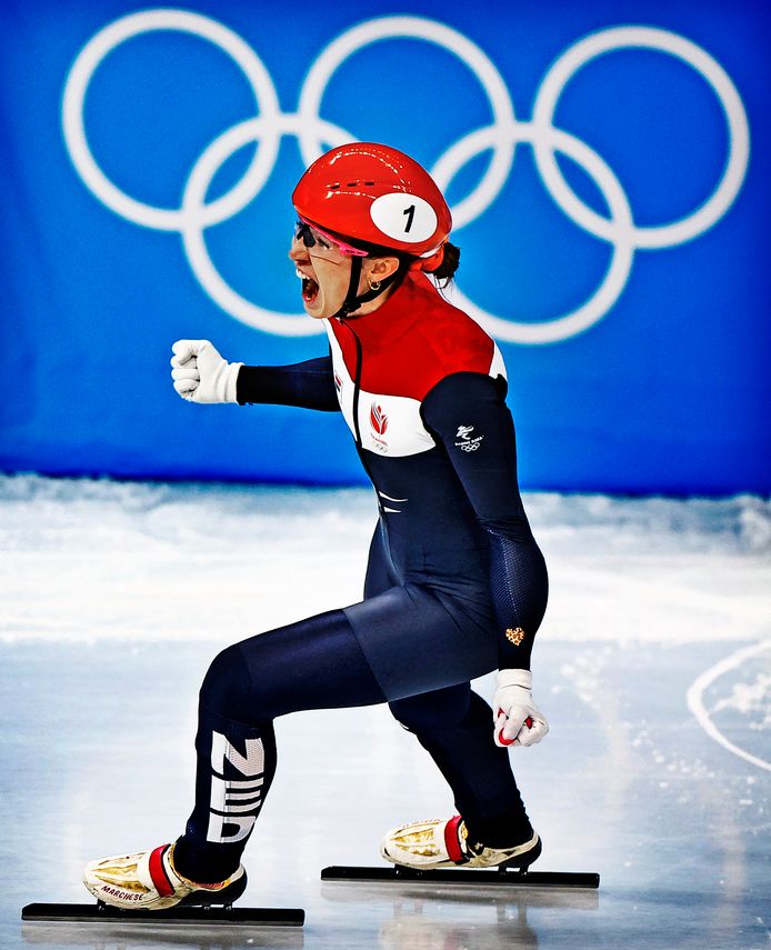 Suzanne Schulting.