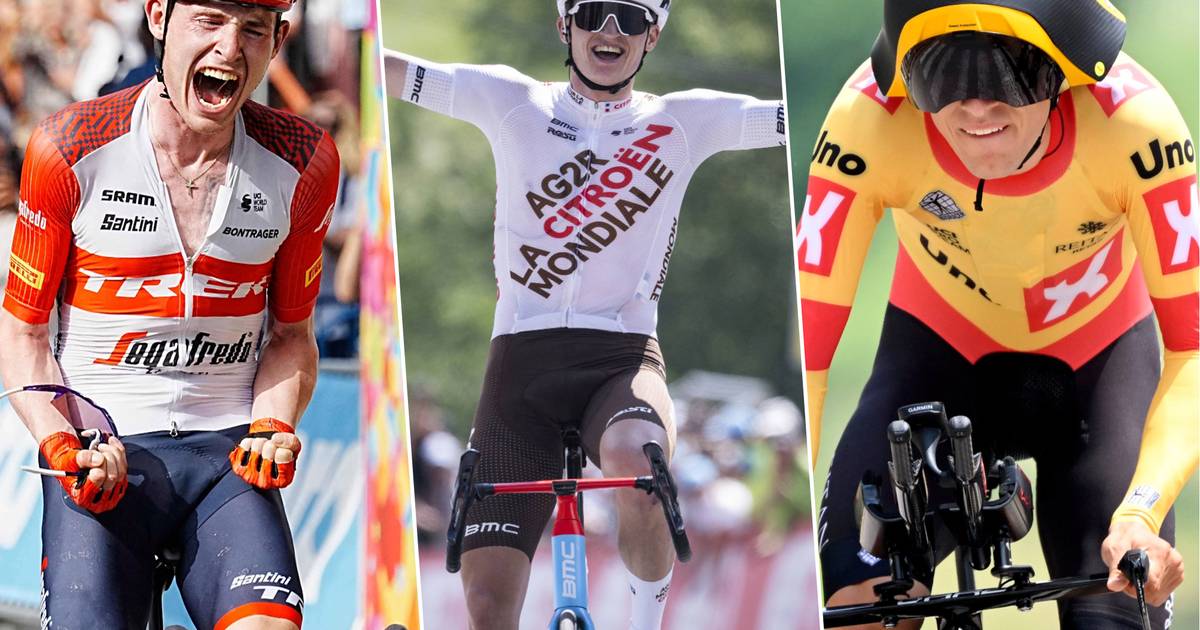 Van Skjelmose over Gall tot Johannessen welke jonge talenten kunnen zich tijdens de Tour tonen