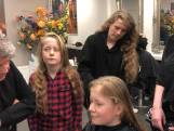 Drie broers doneren hun haar voor stichting Haarwensen