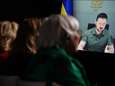 Zelensky: “Snel financiële hulp nodig om begrotingstekort van 38 miljard euro op te vangen”